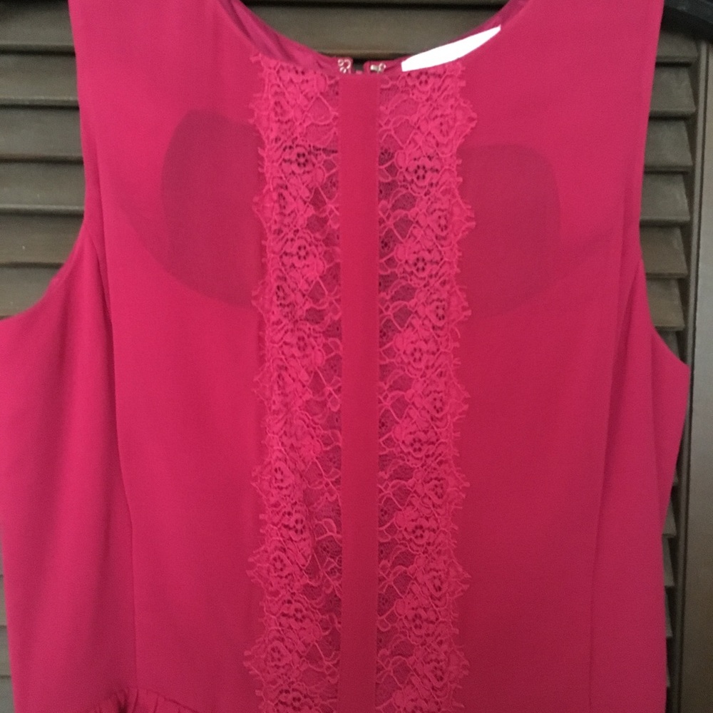 Jessica Simpson dress